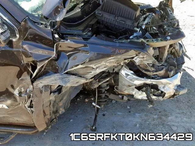 1C6SRFKT0KN634429 фото 10