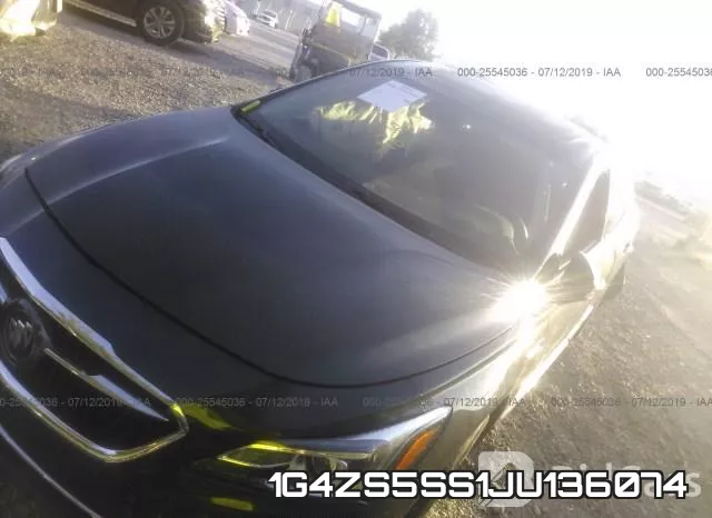 1G4ZS5SS1JU136074 фото 3