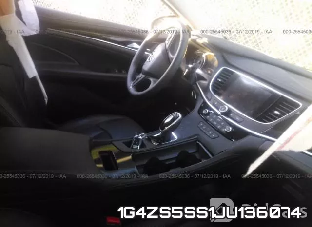 1G4ZS5SS1JU136074 фото 6