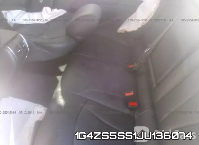 1G4ZS5SS1JU136074 фото 9