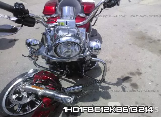 1HD1FBC12KB613214 фото 6