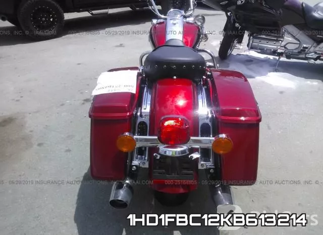 1HD1FBC12KB613214 фото 7