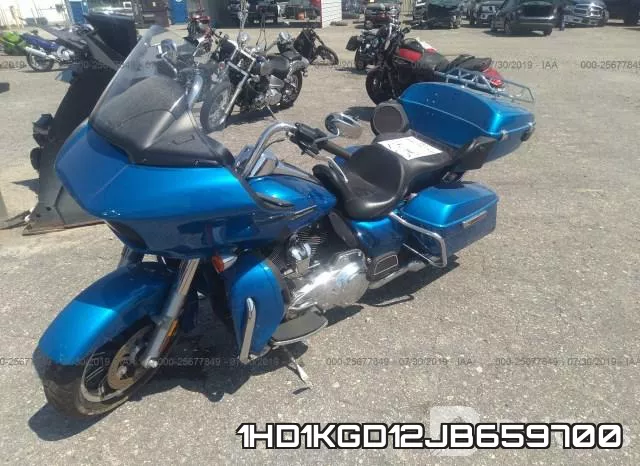 1HD1KGD12JB659700 фото 3
