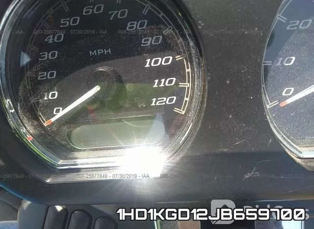 1HD1KGD12JB659700 фото 8