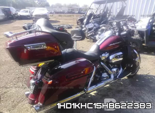 1HD1KHC15HB622383 фото 5