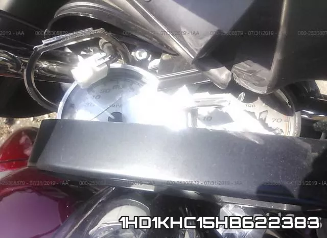 1HD1KHC15HB622383 фото 8