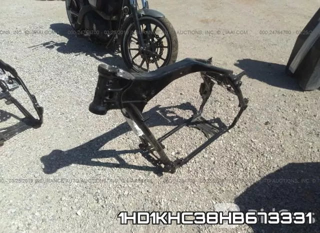 1HD1KHC38HB673331 фото 3