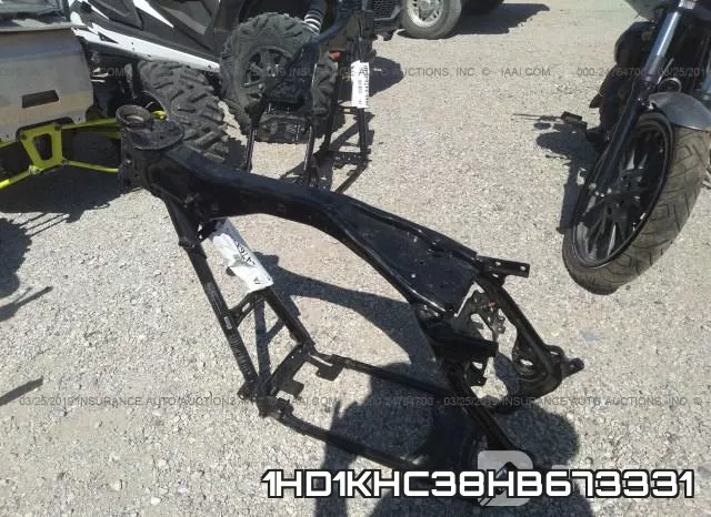1HD1KHC38HB673331 фото 10