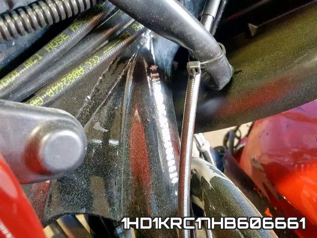 1HD1KRC17HB606661 фото 2