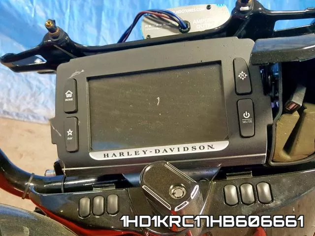 1HD1KRC17HB606661 фото 9