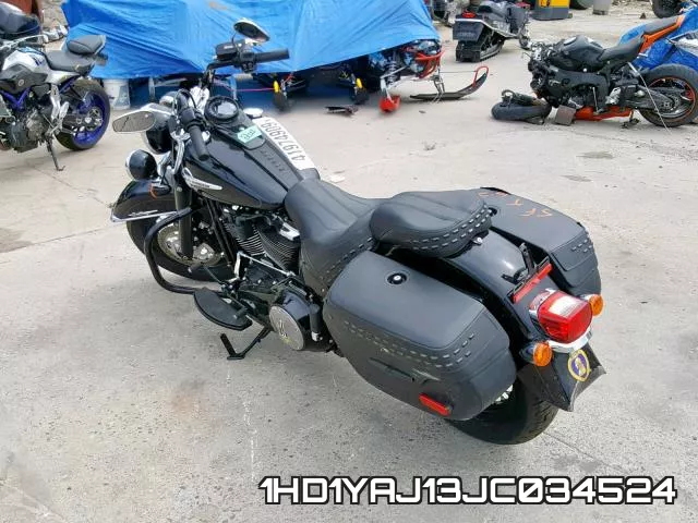 1HD1YAJ13JC034524 фото 4