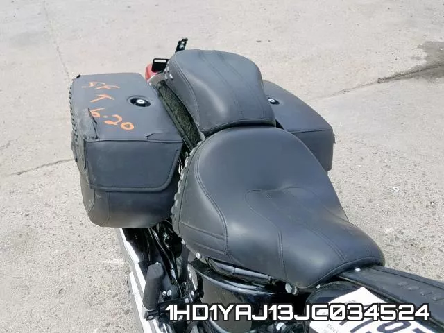 1HD1YAJ13JC034524 фото 7