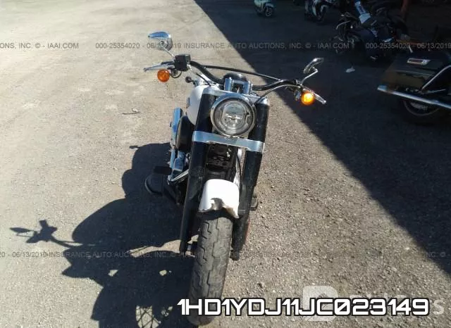 1HD1YDJ11JC023149 фото 6