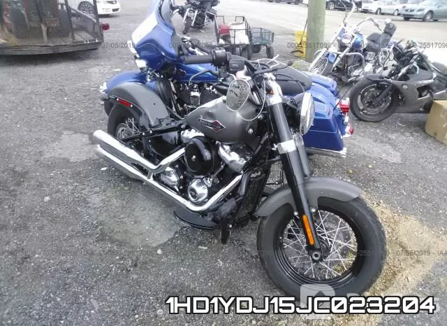 1HD1YDJ15JC023204 фото 3