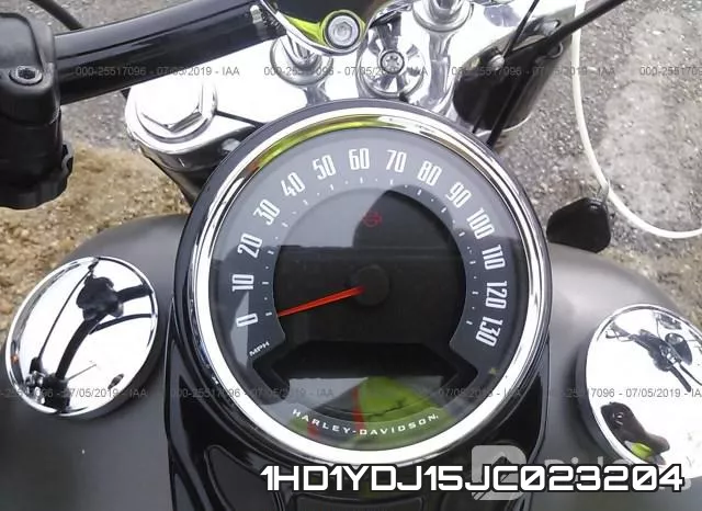 1HD1YDJ15JC023204 фото 8