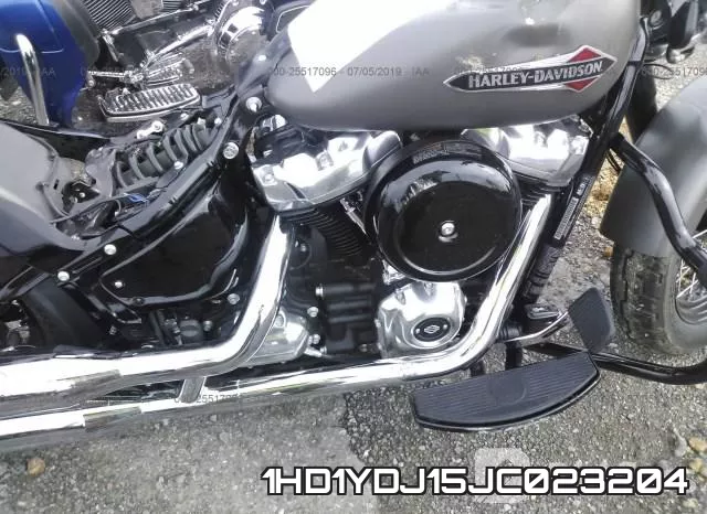 1HD1YDJ15JC023204 фото 9