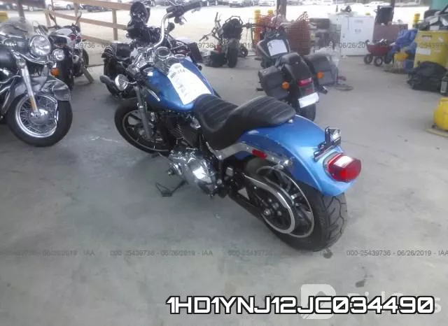 1HD1YNJ12JC034490 фото 4