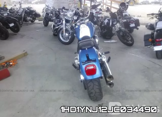 1HD1YNJ12JC034490 фото 7