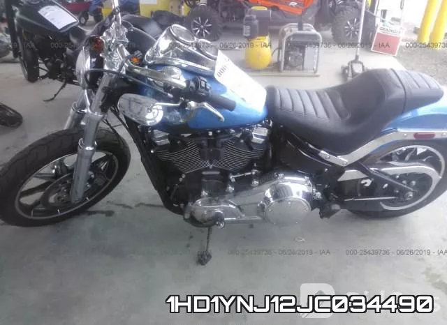 1HD1YNJ12JC034490 фото 10