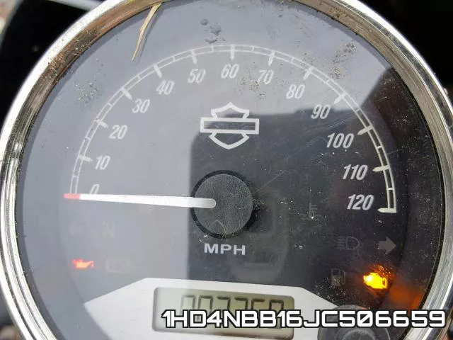 1HD4NBB16JC506659 фото 9