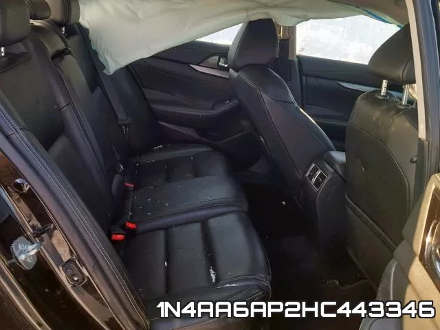 1N4AA6AP2HC443346 фото 7