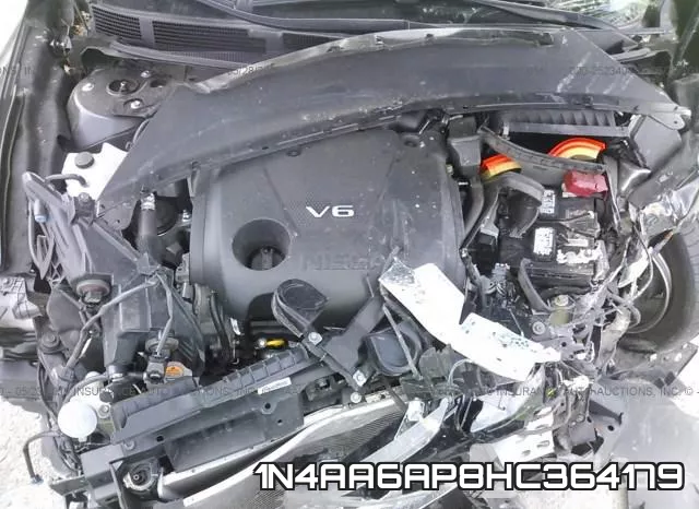 1N4AA6AP8HC364179 фото 2