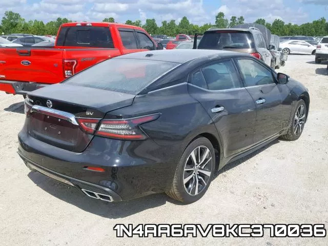 1N4AA6AV8KC370036 фото 5