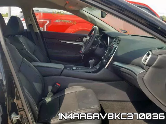 1N4AA6AV8KC370036 фото 6