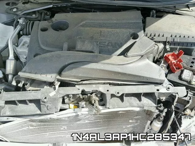 1N4AL3AP1HC285347 фото 8