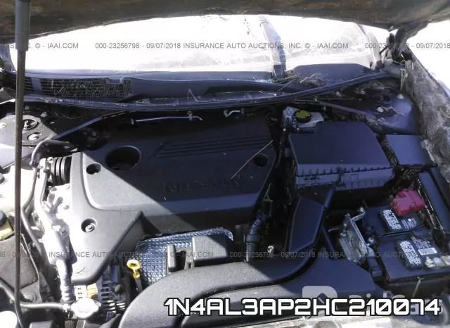 1N4AL3AP2HC210074 фото 2