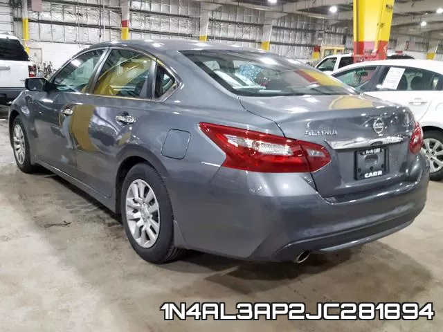 1N4AL3AP2JC281894 фото 4