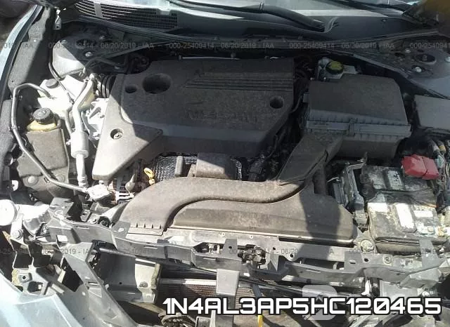 1N4AL3AP5HC120465 фото 2