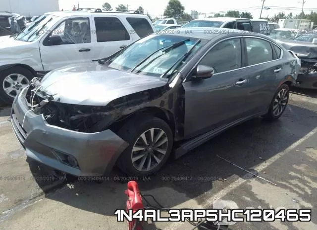 1N4AL3AP5HC120465 фото 3