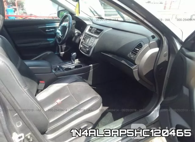 1N4AL3AP5HC120465 фото 6