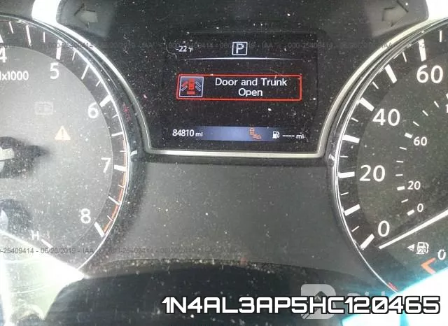 1N4AL3AP5HC120465 фото 8