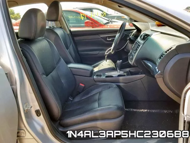 1N4AL3AP5HC230688 фото 6