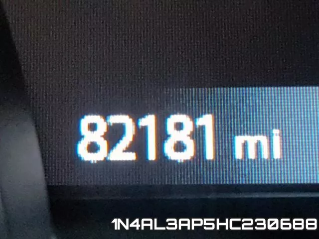 1N4AL3AP5HC230688 фото 9