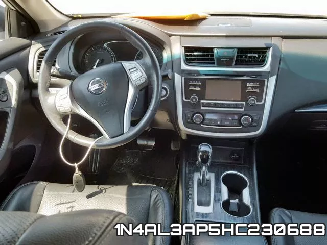 1N4AL3AP5HC230688 фото 10