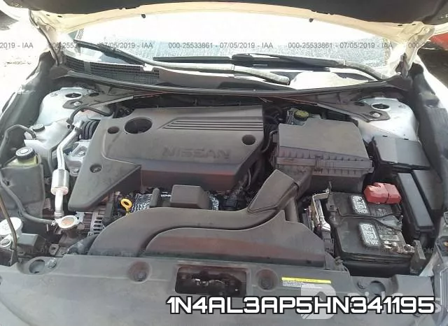 1N4AL3AP5HN341195 фото 2