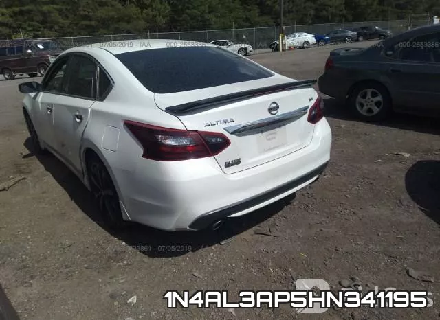 1N4AL3AP5HN341195 фото 4