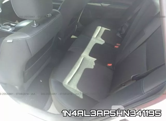 1N4AL3AP5HN341195 фото 9