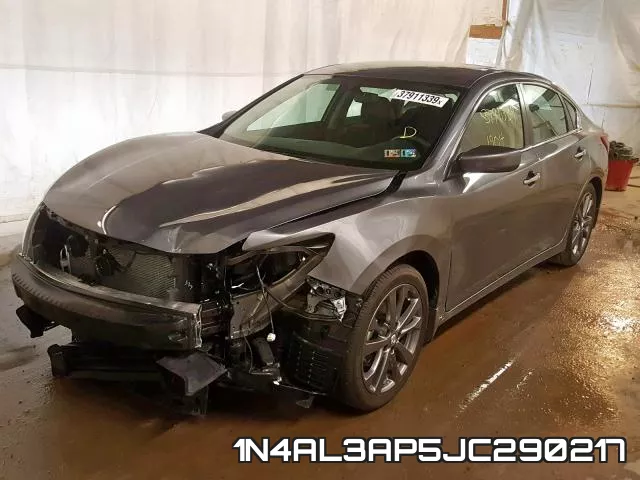 1N4AL3AP5JC290217 фото 3