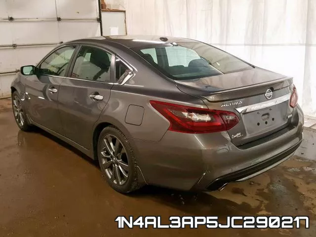 1N4AL3AP5JC290217 фото 4