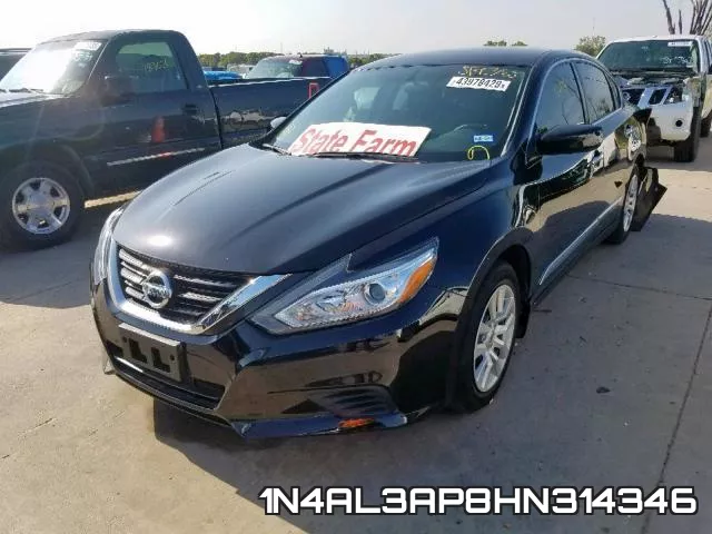 1N4AL3AP8HN314346 фото 3