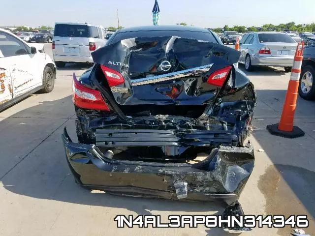 1N4AL3AP8HN314346 фото 10