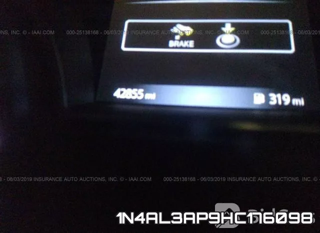 1N4AL3AP9HC176098 фото 8