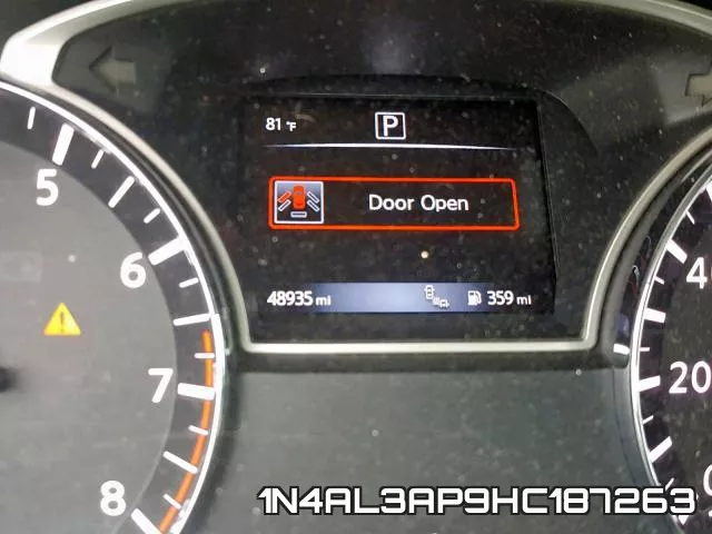 1N4AL3AP9HC187263 фото 9