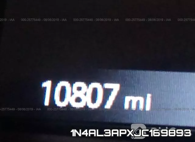 1N4AL3APXJC169893 фото 8