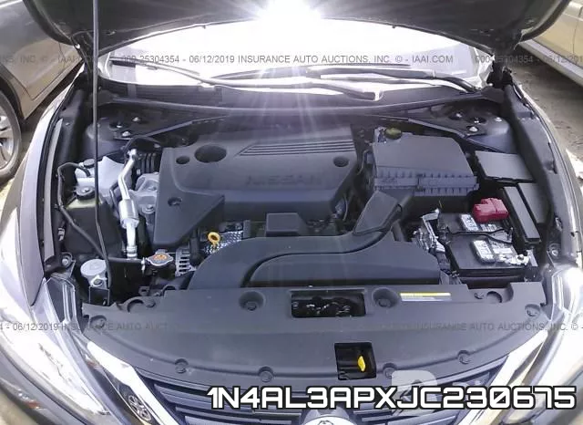 1N4AL3APXJC230675 фото 2