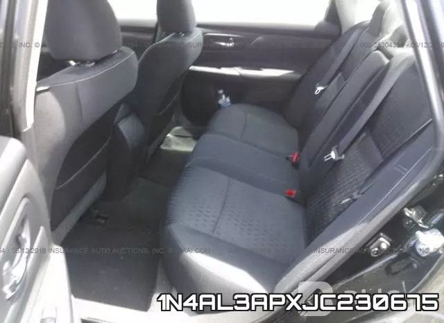 1N4AL3APXJC230675 фото 9